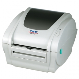 TSC TDP-247, 8 dots/mm (203 dpi), TSPL-EZ, USB, RS232, LPT - DATORAMA Distribution - ECR and POS 